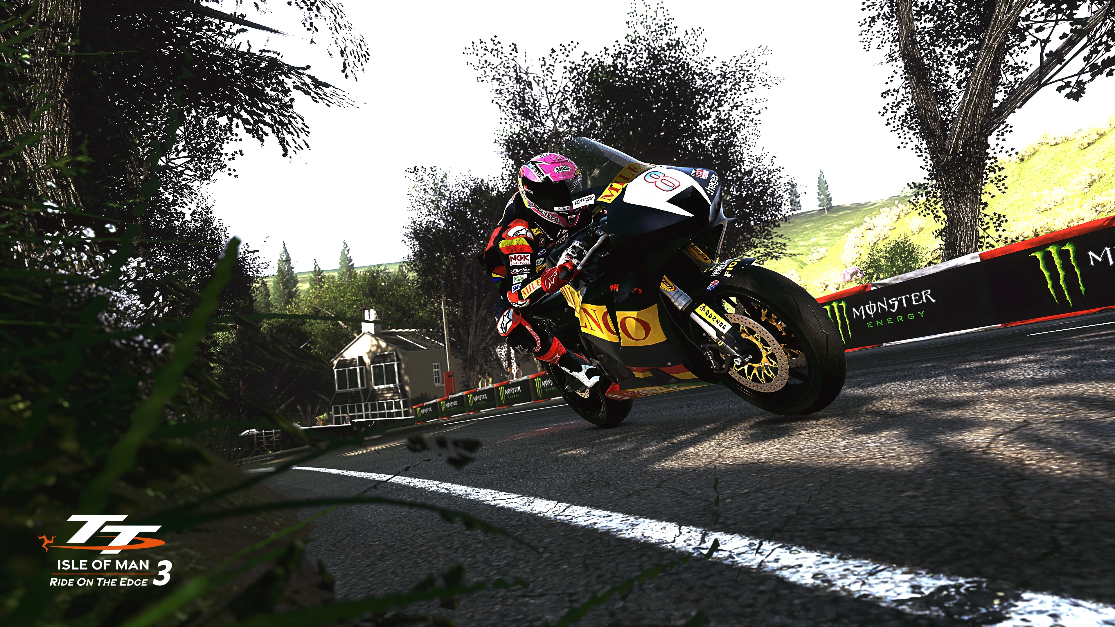 TT Isle of Man: Ride on the Edge 3 - Nintendo Switch