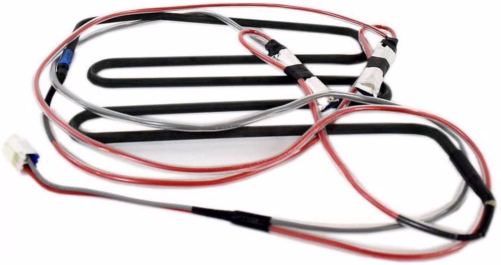 Genuine LG 5300JB1114Z Refrigerator Defrost Heater, Silver