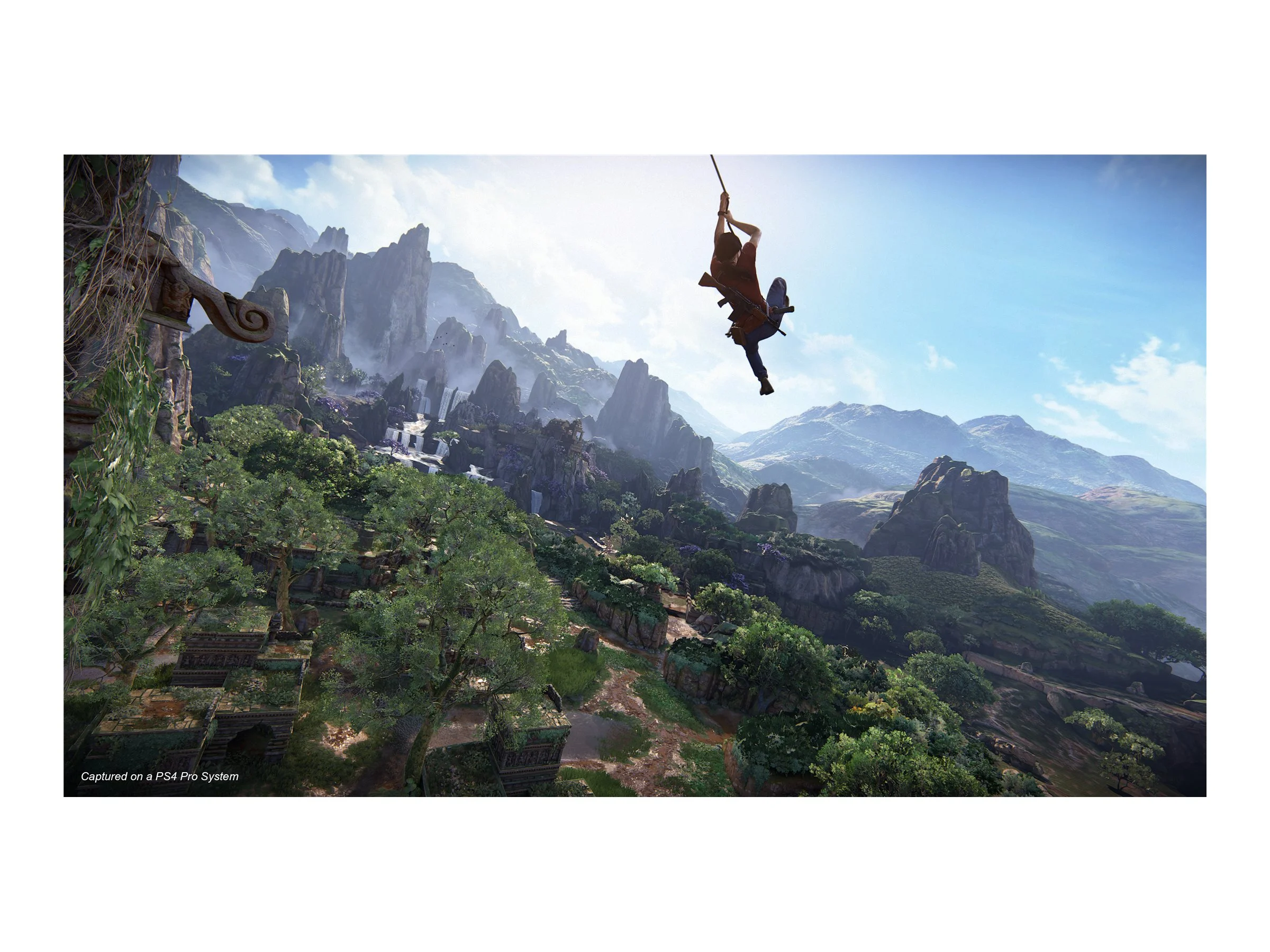 Naughty Dog Inc. Uncharted 4: A Thief's End - PlayStation 4 [PlayStation 4]