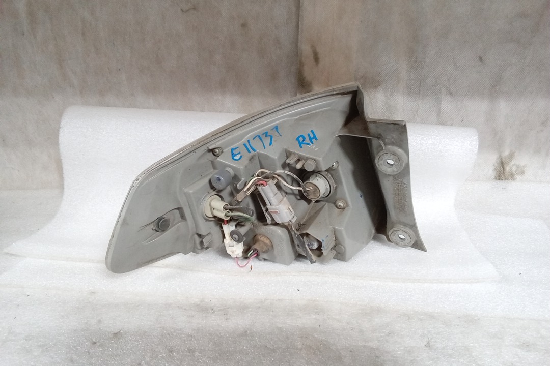 Pre-Owned 2008 Subaru Impreza SW Passenger Side Quarter Mounted Tail Lamp OEM LKQ (Good)