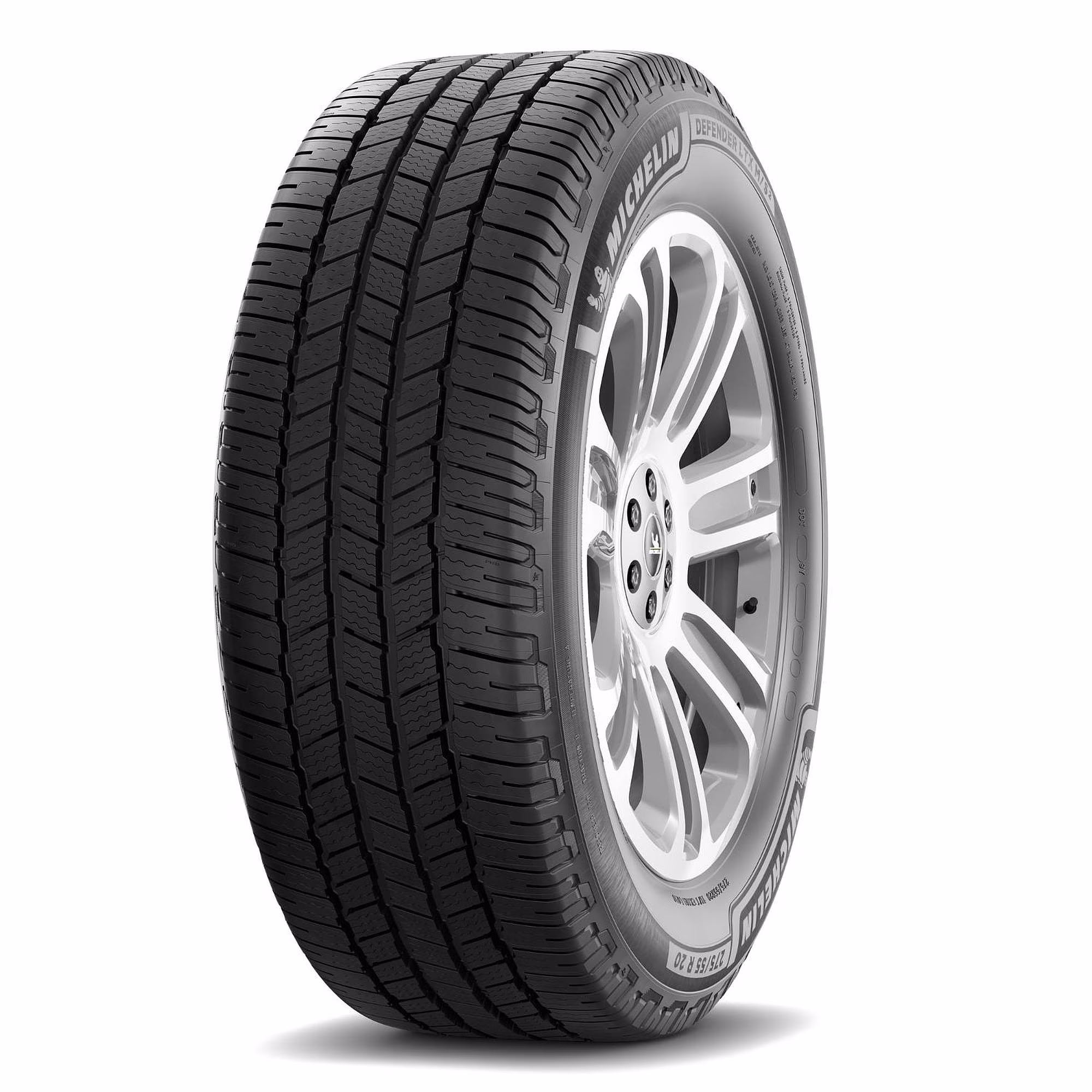 Michelin Defender LTX MS2 LT245/75R17 121/118S E