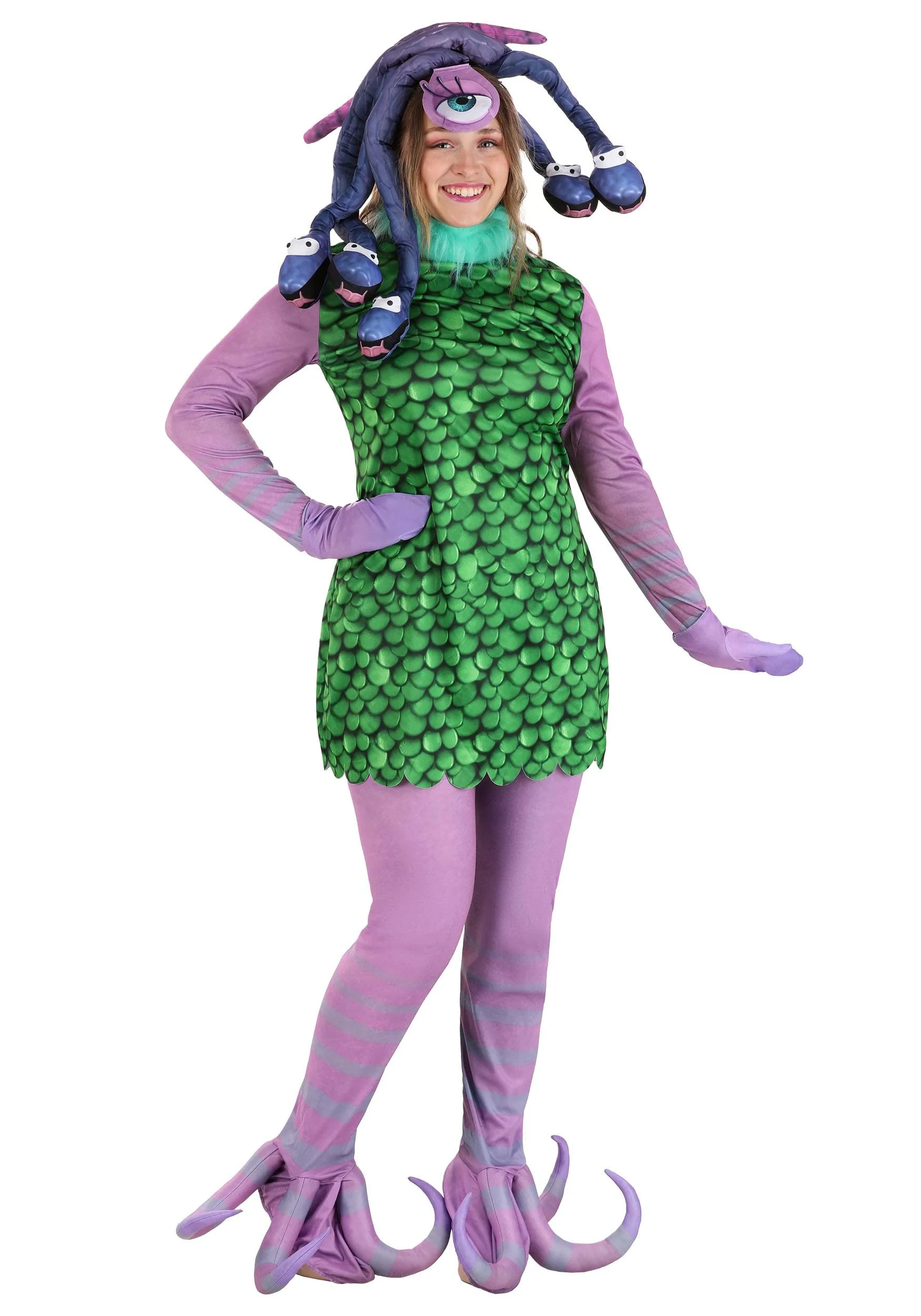 Monsters Inc. Women's Celia Costume