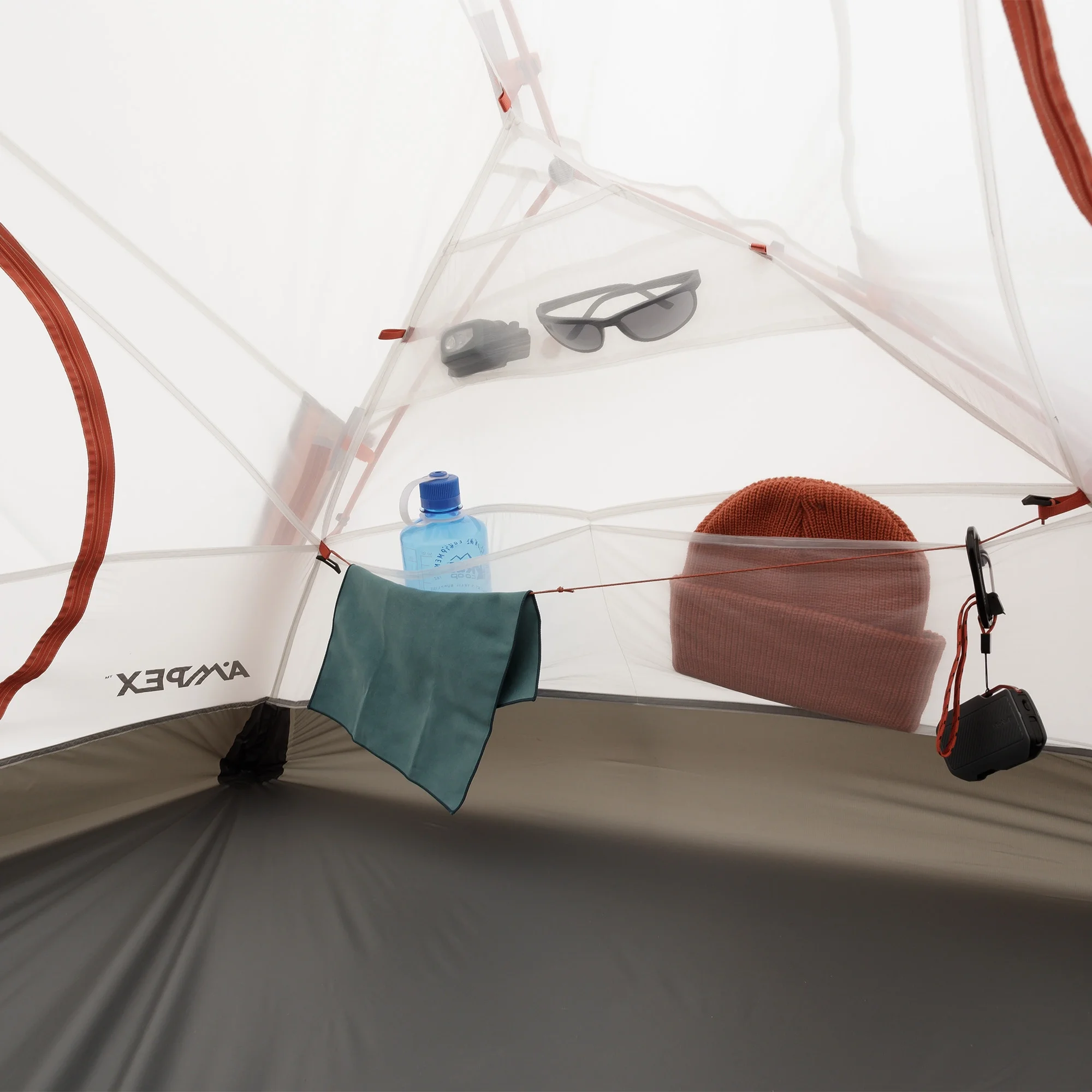 AMPEX Codazzi 2 Person Backpacking Tent