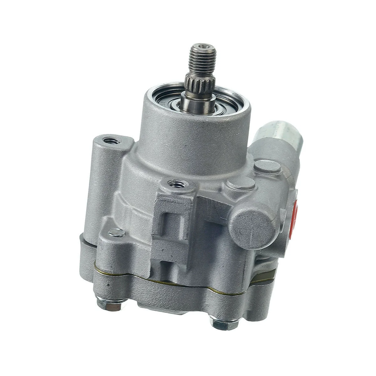 Power Steering Pump For 2002-2006 Altima 2003-2008 Maxima 2004-2009 Quest 3.3L