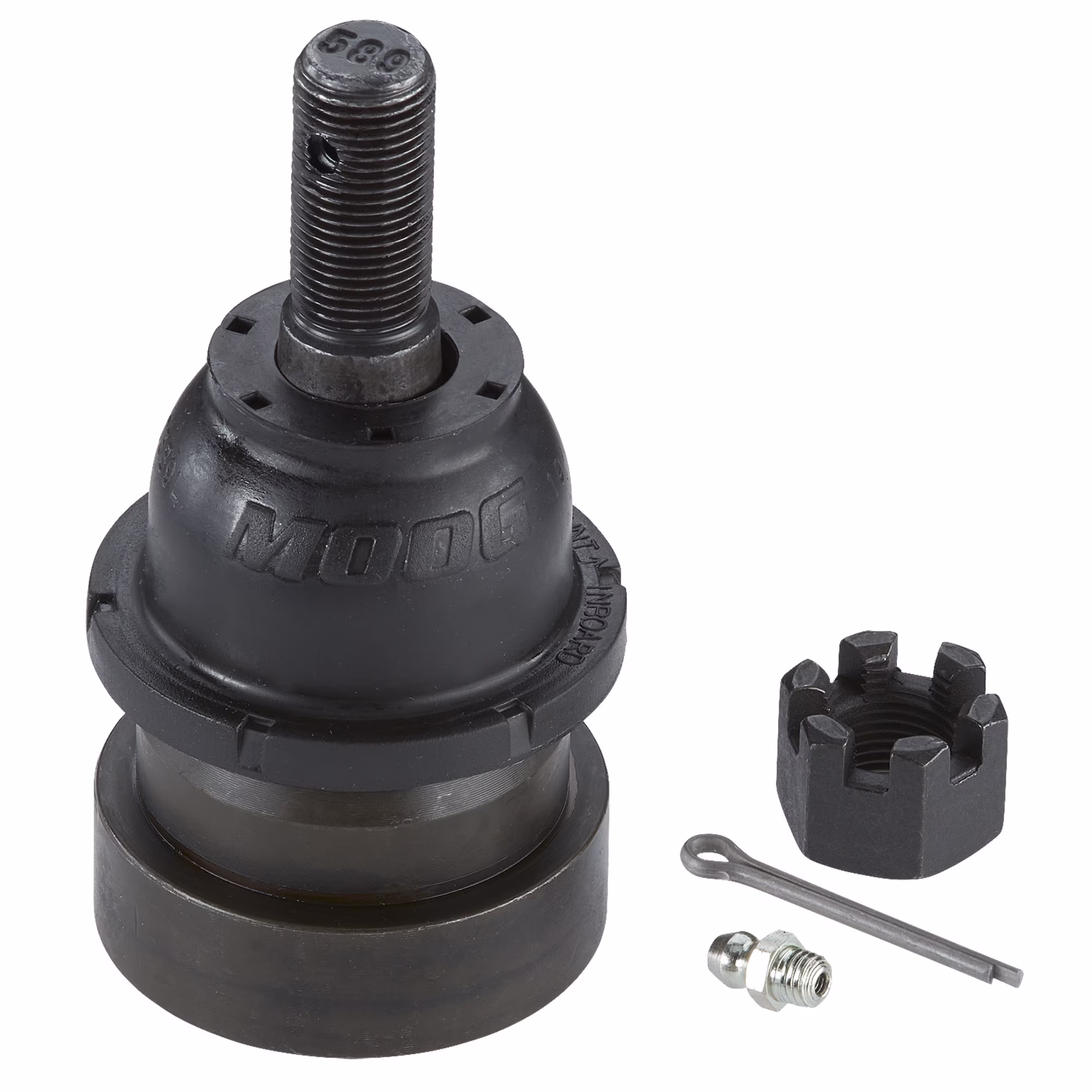 MOOG K8259 Ball Joint Fits select: 1987-1993 FORD MUSTANG, 1987-1994 FORD CROWN VICTORIA