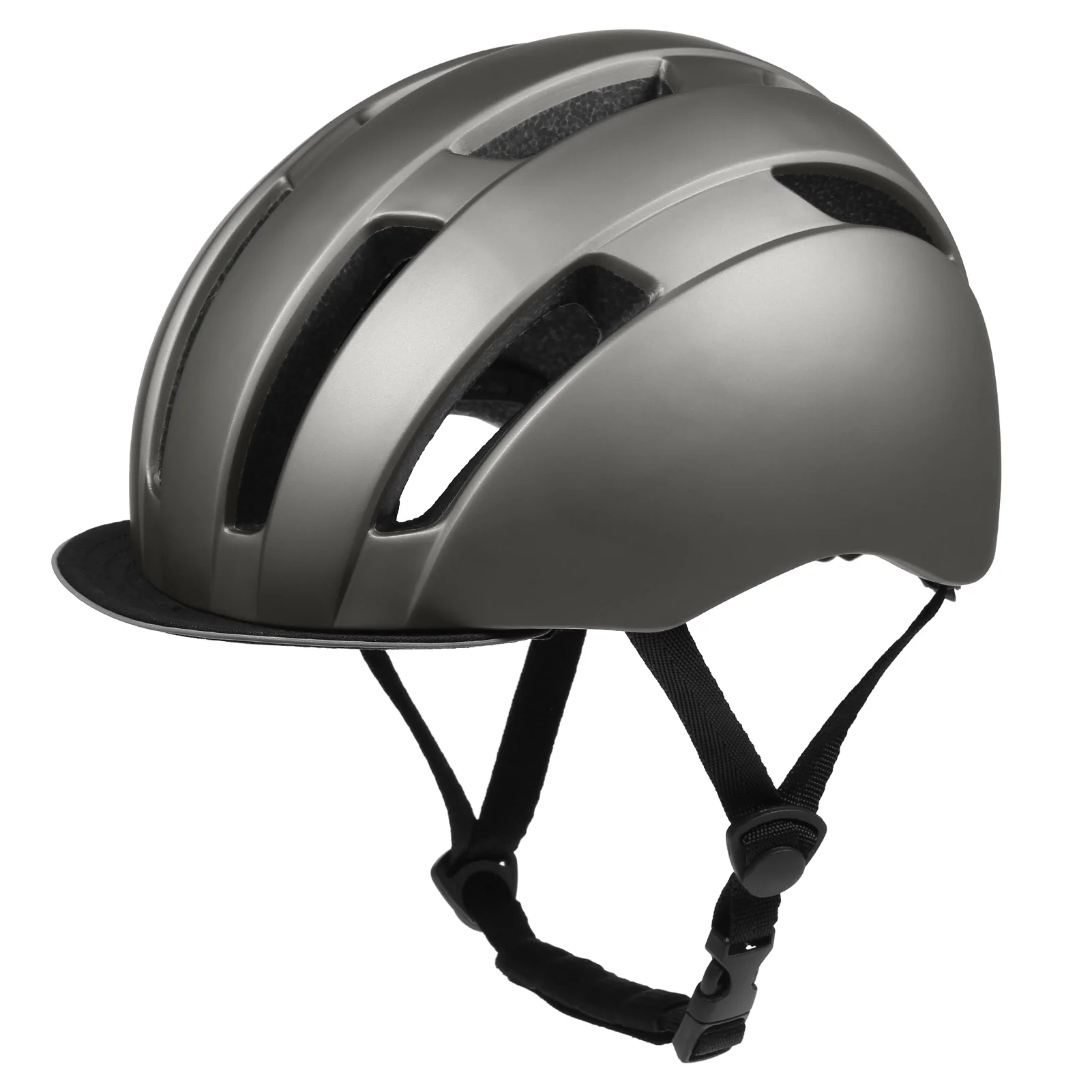 Bike with Detachable -style Visor Men Women Breathable