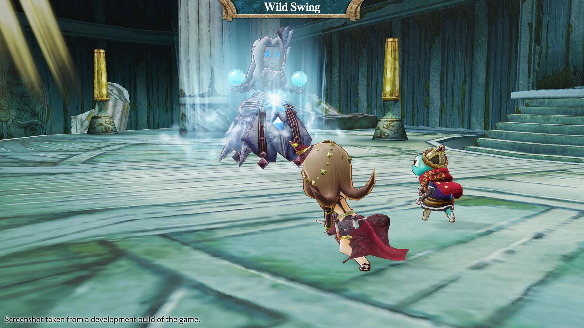 The Legend of Legacy HD Remastered - Deluxe Edition, PlayStation 4