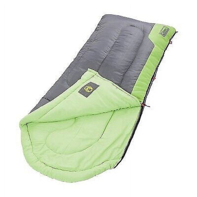 Coleman Raymer 40 Degree Sleeping Bag - Green/Gray