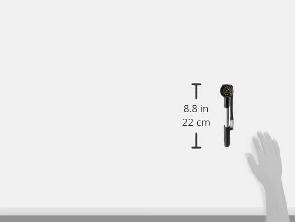 Topeak Pocket Shock DXG Pump