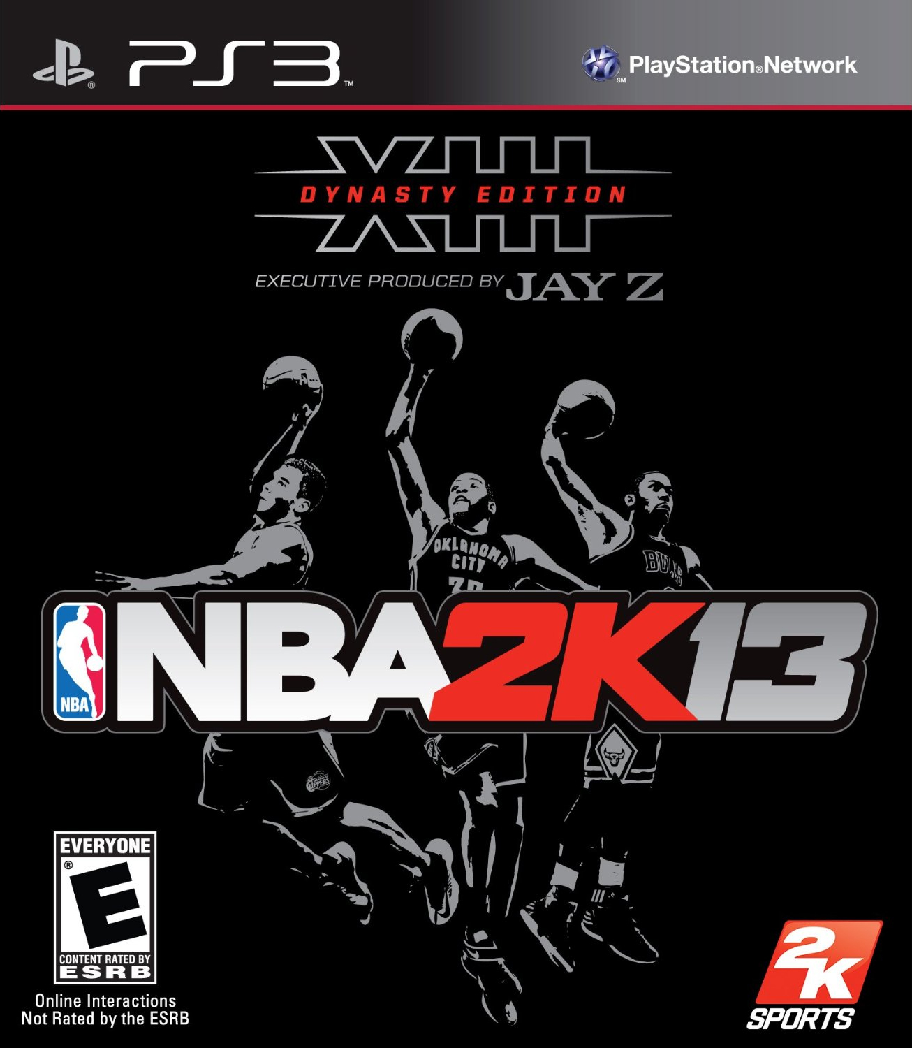 NBA 2K13 - Dynasty Edition - PlayStation 3