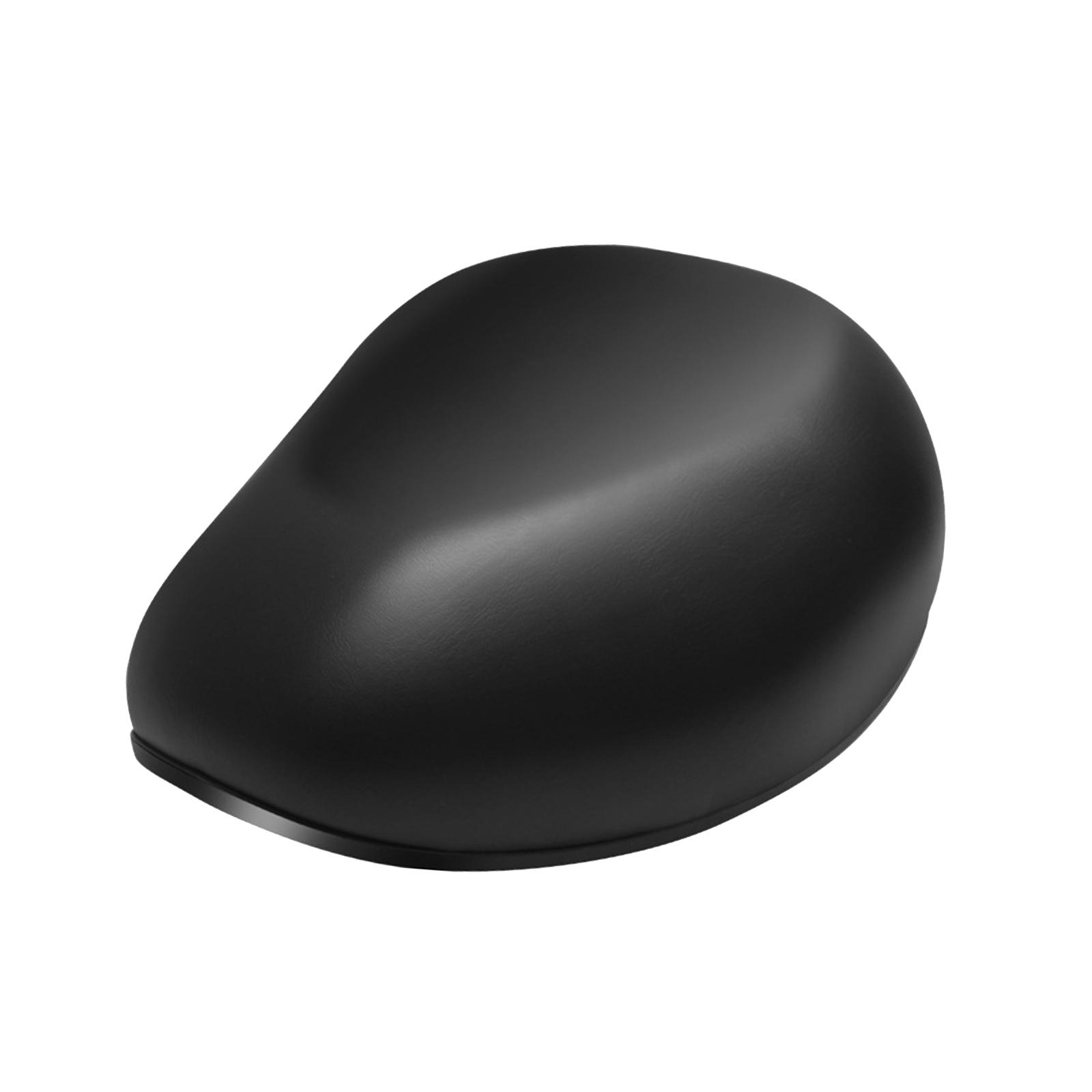 Tnarru Bike Saddle Bike Seat Shockproof Replacement Soft Breathable Men Women Waterproof Saddle Seat