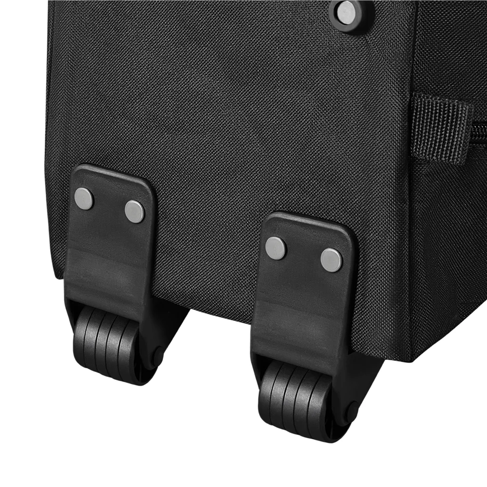 Renwick 15x10 ft Pop up Canopy Tent with Roller Bag & Sandbags, White