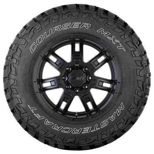 Mastercraft Courser MXT 37X12.50R17 D/8PLY BSW (2 Tires)