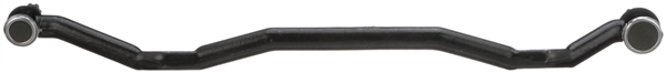 Delphi Steering Center Link P/N:Tl2044 Fits select: 1973-1977 OLDSMOBILE CUTLASS SUPREME, 1973-1977 CHEVROLET MALIBU