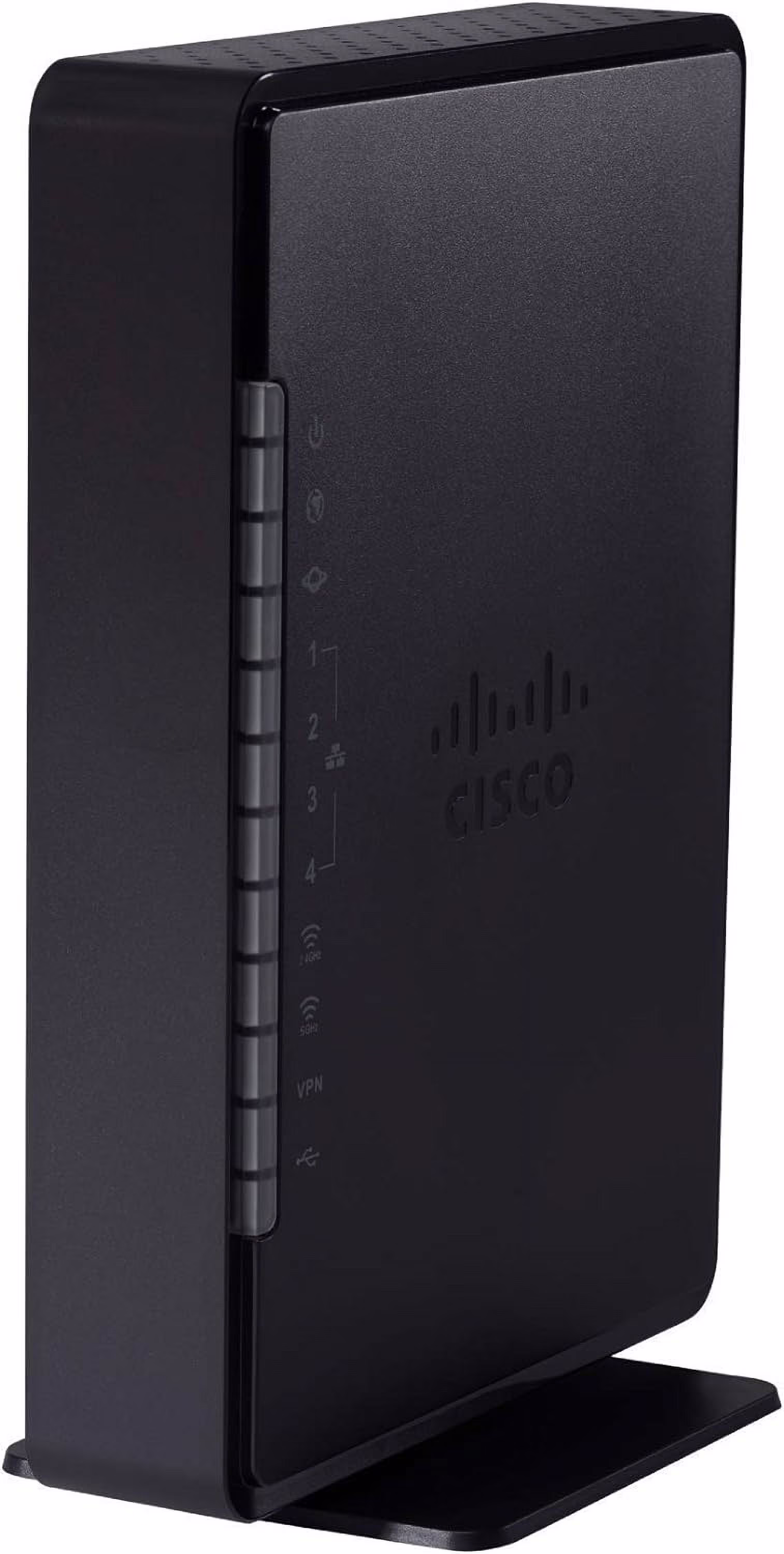 Restored Cisco RV134W-A-K9-NA RV134W Wireless-N VPN Router (Refurbished)