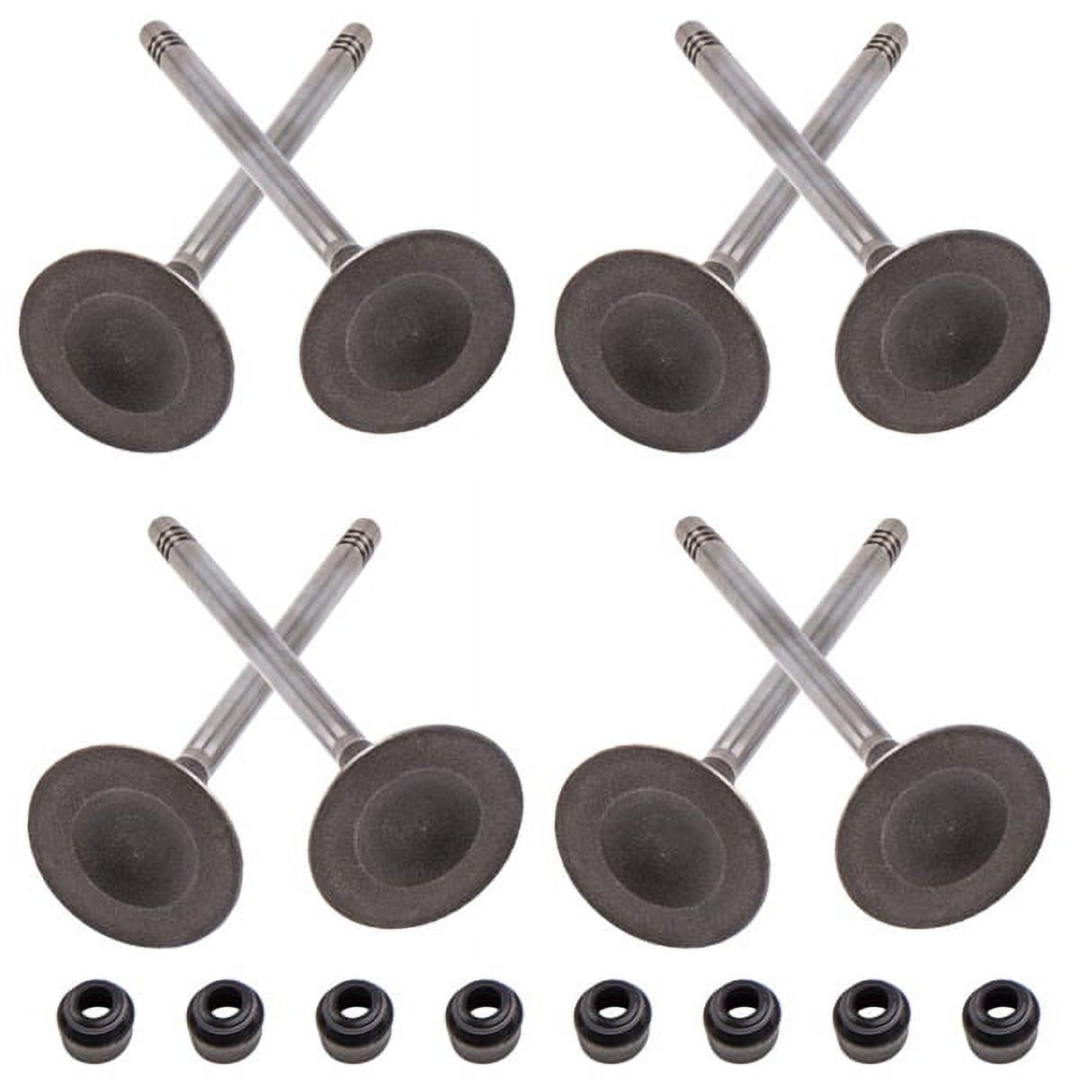 Teledu 16 Engine Intake Valves & Exhaust Kit for VW Amarok 2010-2017 06D109611L