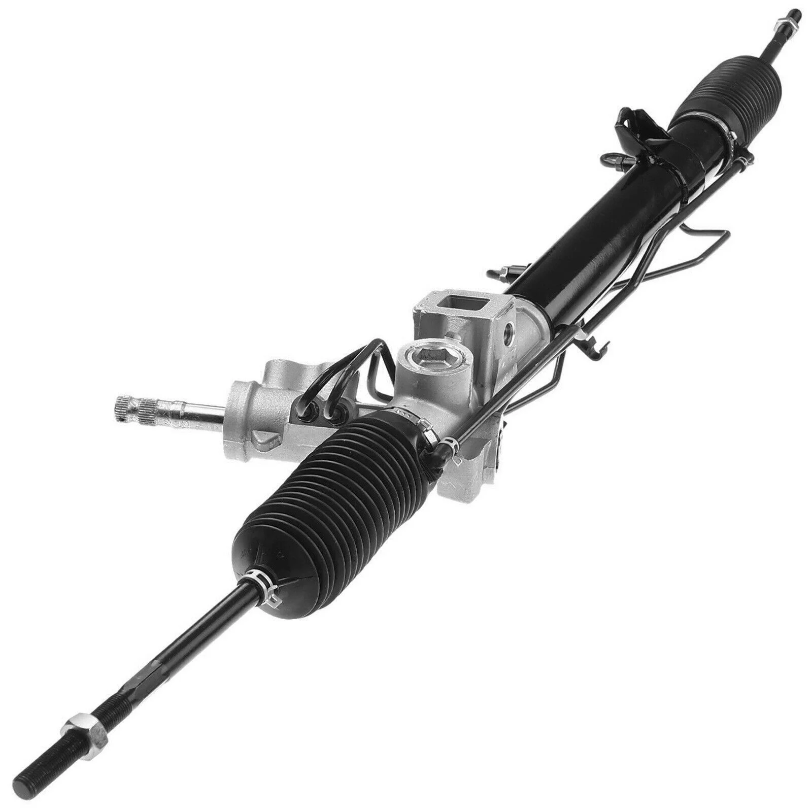 Teledu Hydraulic Power Steering Rack and Pinion for Chrysler Town & Country Caravan