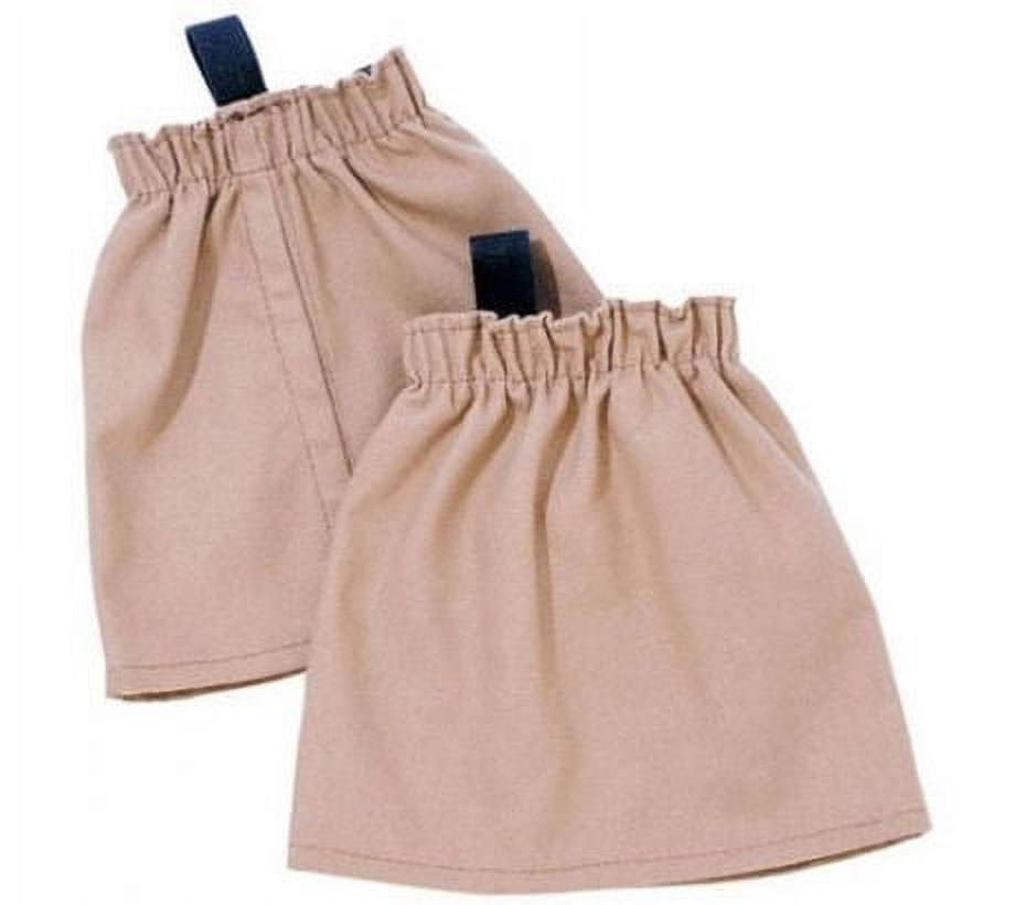 GA-1 CANVAS GAITERS TAN S