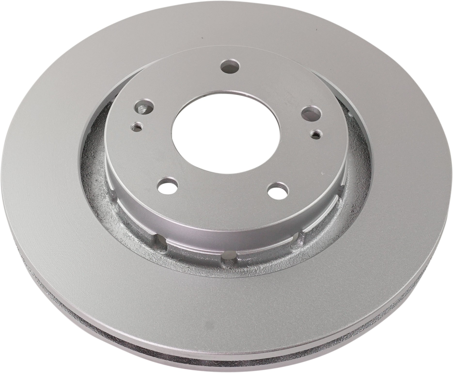 Front Side Brake Disc Plain Surface Vented Pro-Line Series fits 2005-2020 Mitsubishi Outlander