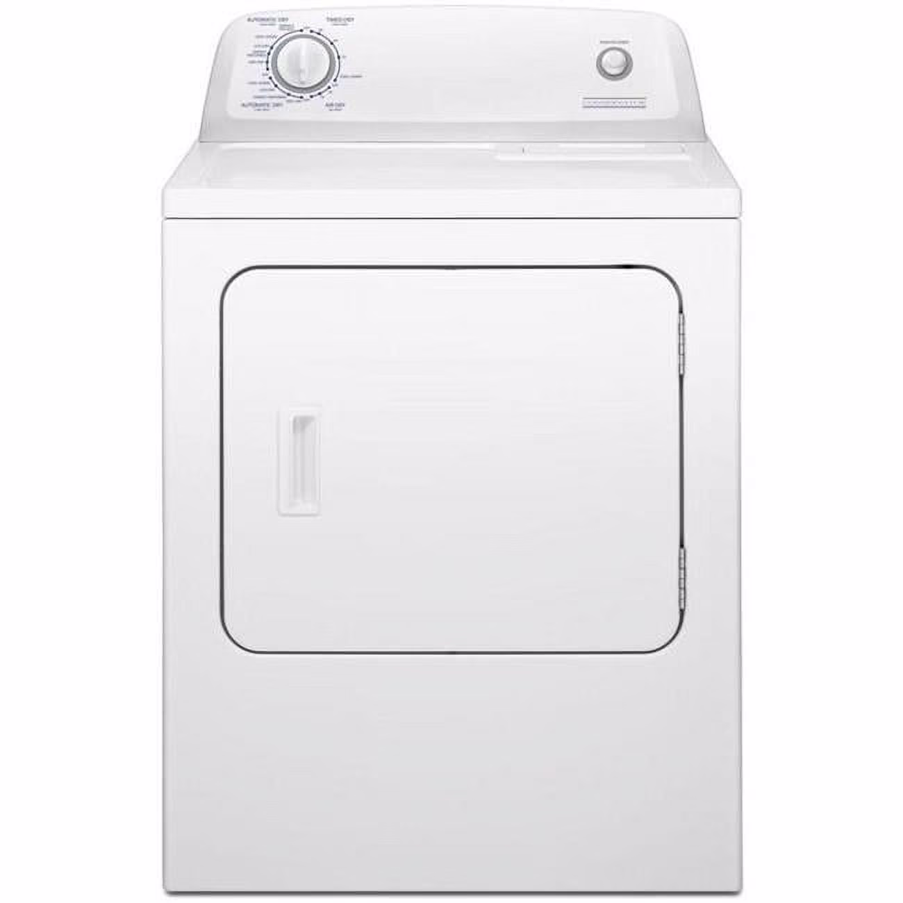 Crosley Conservator 6.5 cu. ft. Electric Dryer, White