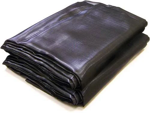 Black Mesh 12x20 Heavy Duty UV Screen Shade Canopy Patio Yard Tarp Sun Cover