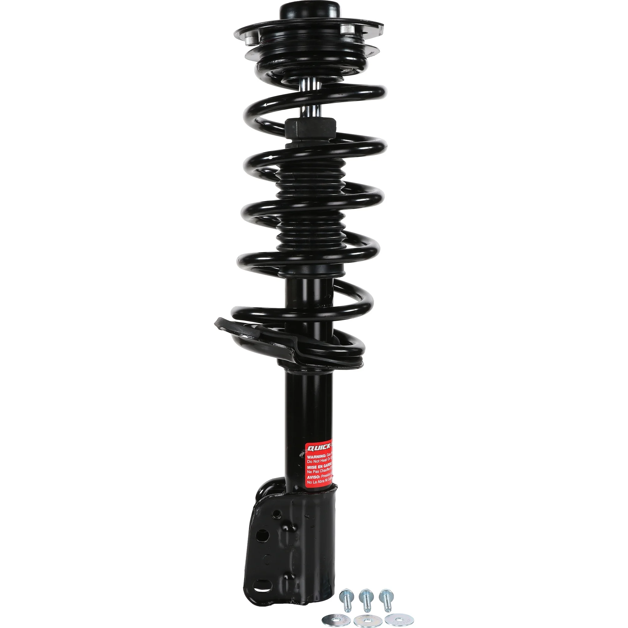 Monroe Shocks & Struts Quick-Strut 172526 Strut and Coil Spring Assembly
