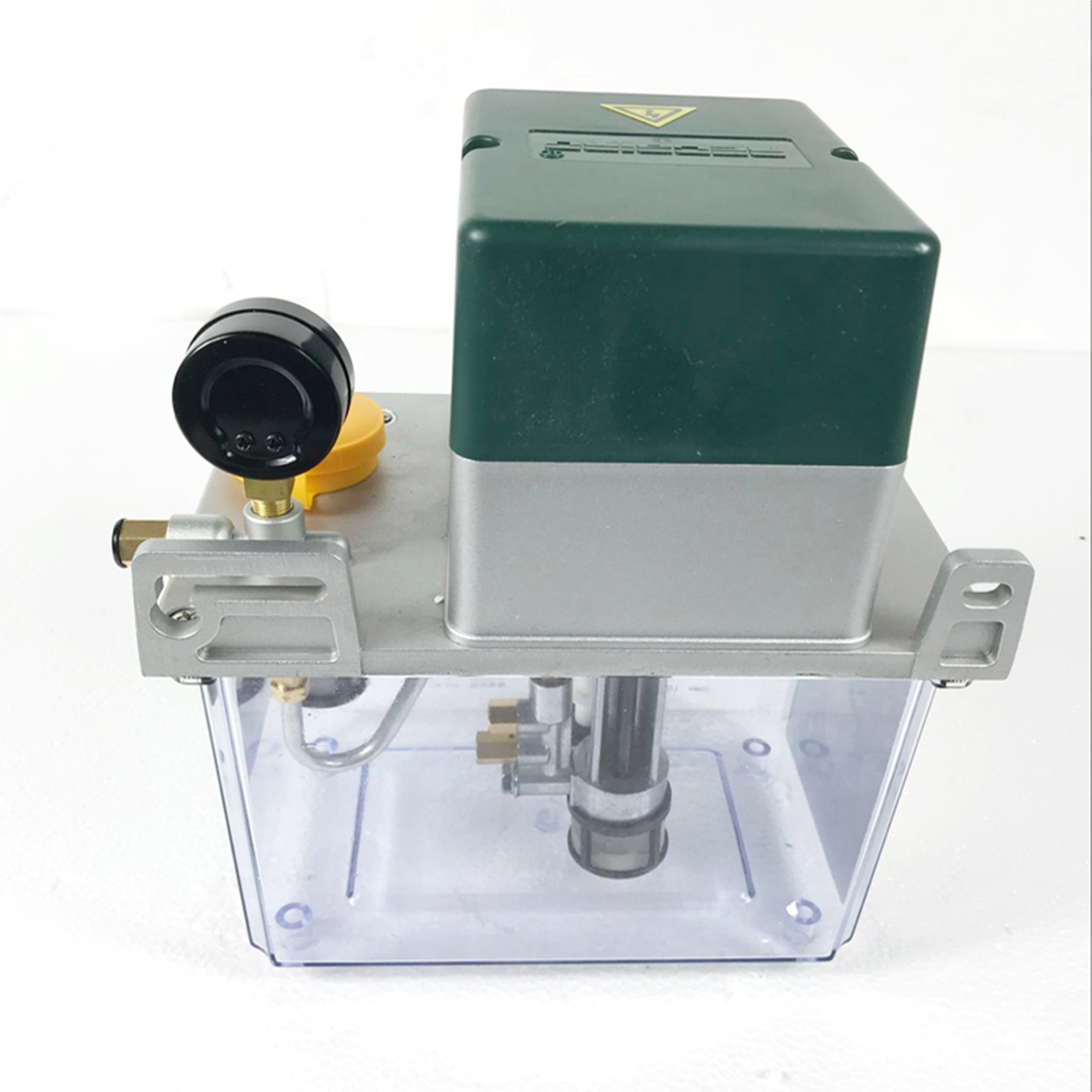 PreAsion 220V 2L Electric Automatic Lubricating Pump High Profile
