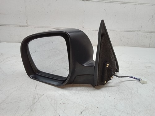 Pre-Owned 12 Subaru Forester Left Driver Side Powered Door Mirror W/ Heat OEM (Good)