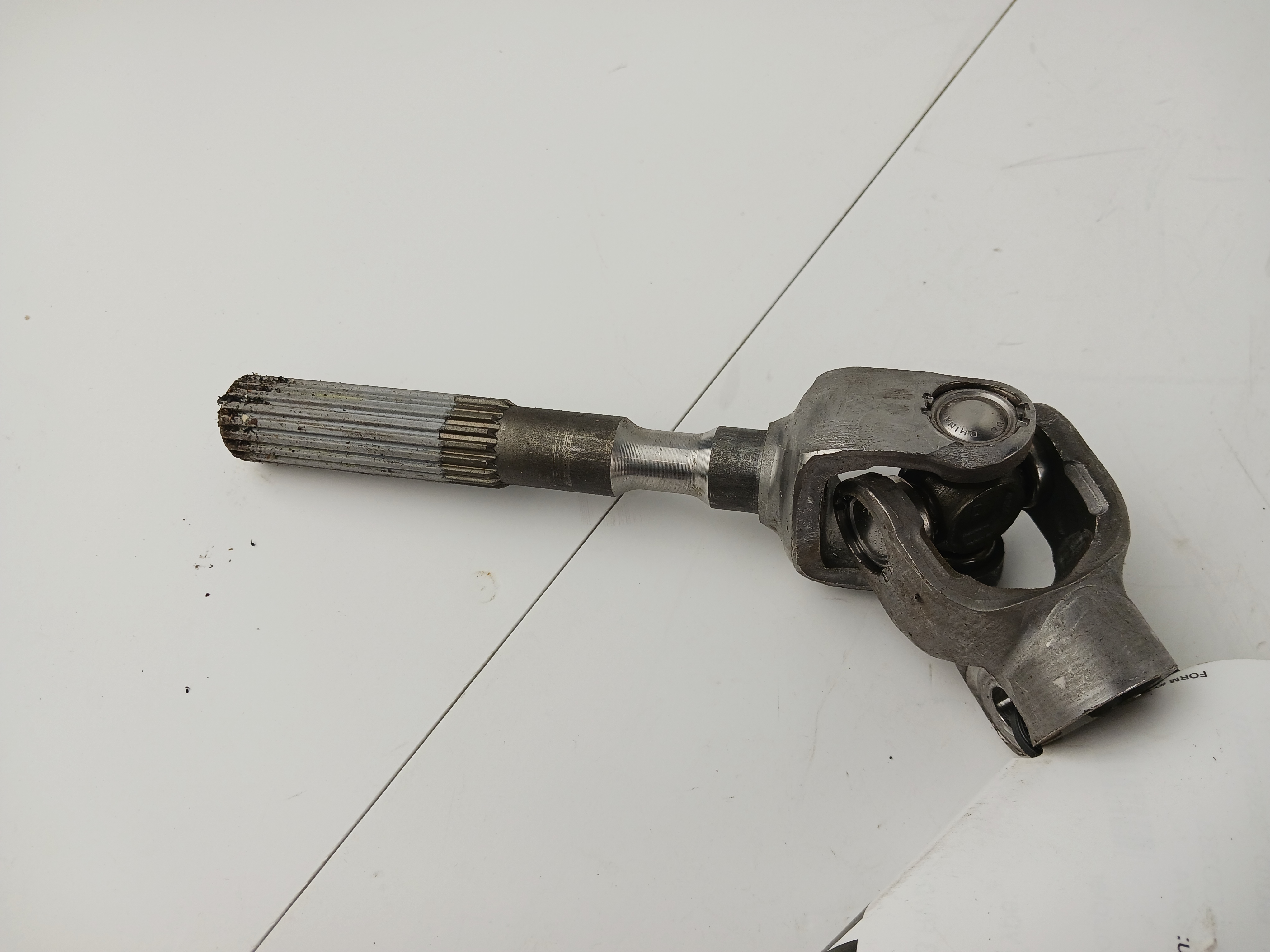 Pre-Owned 2023 Ford E350 Van Steering Coupler OEM (Good)