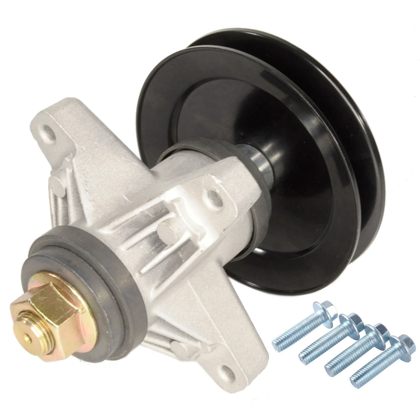 Max Motosports Spindle Assembly For MTD Cub Cadet 618-04129 918-04129 618-04129B 918-04129B