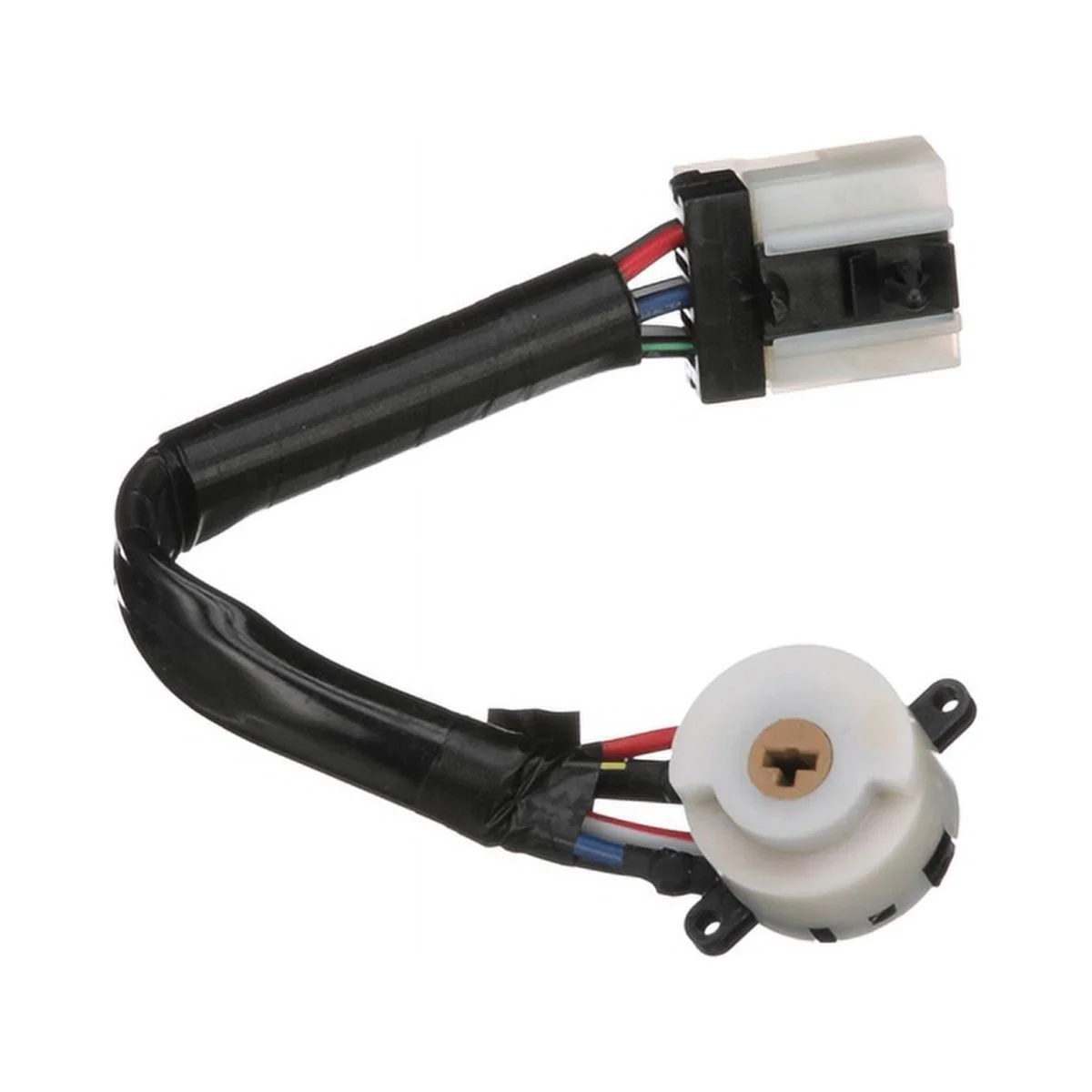 Intermotor Ignition Switch