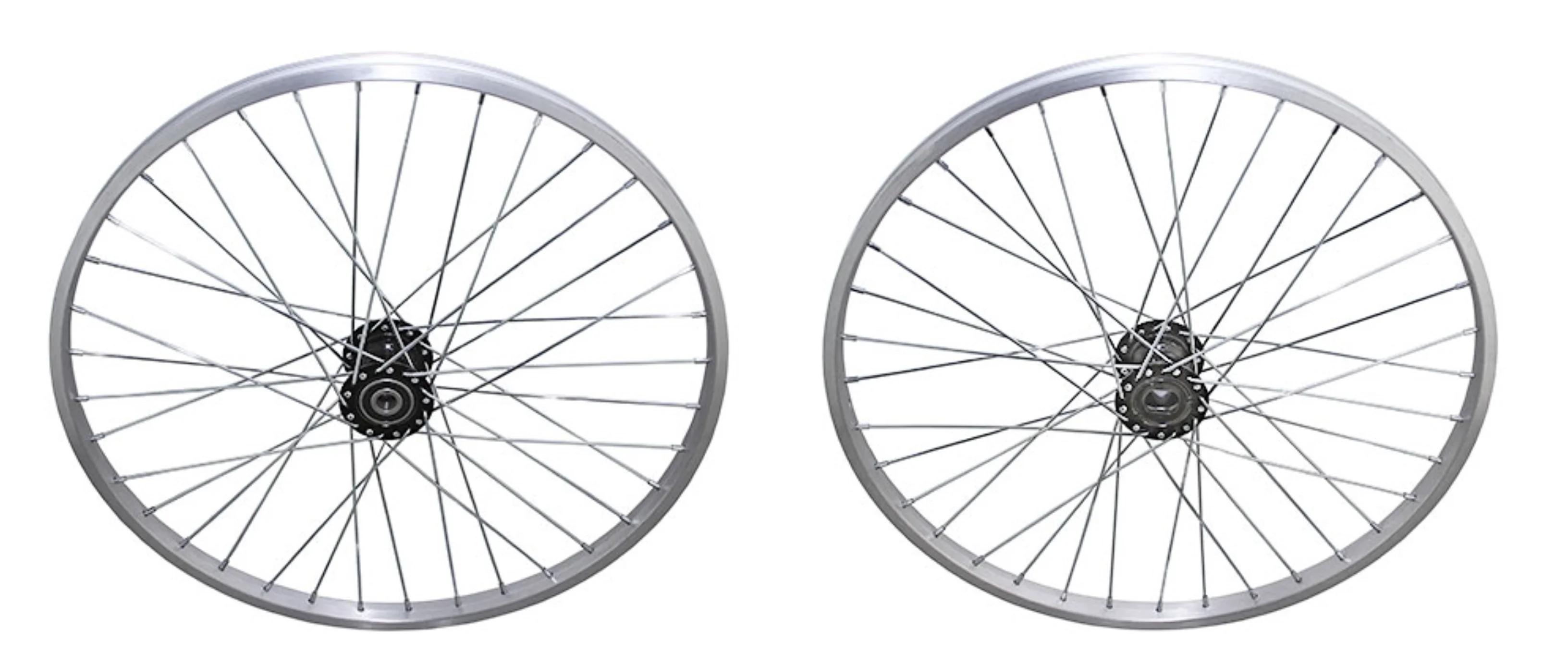 Trike Bike Conversion Kit 7 Speed 2407-T Black and 20