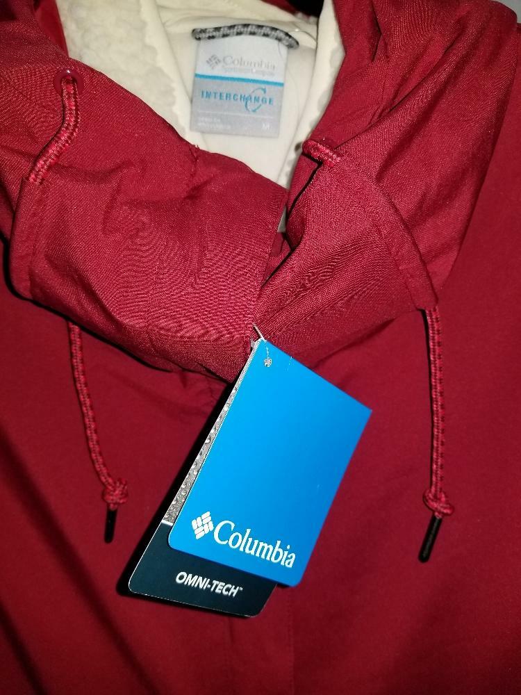 Columbia Women's Here and There Interchange Jacket