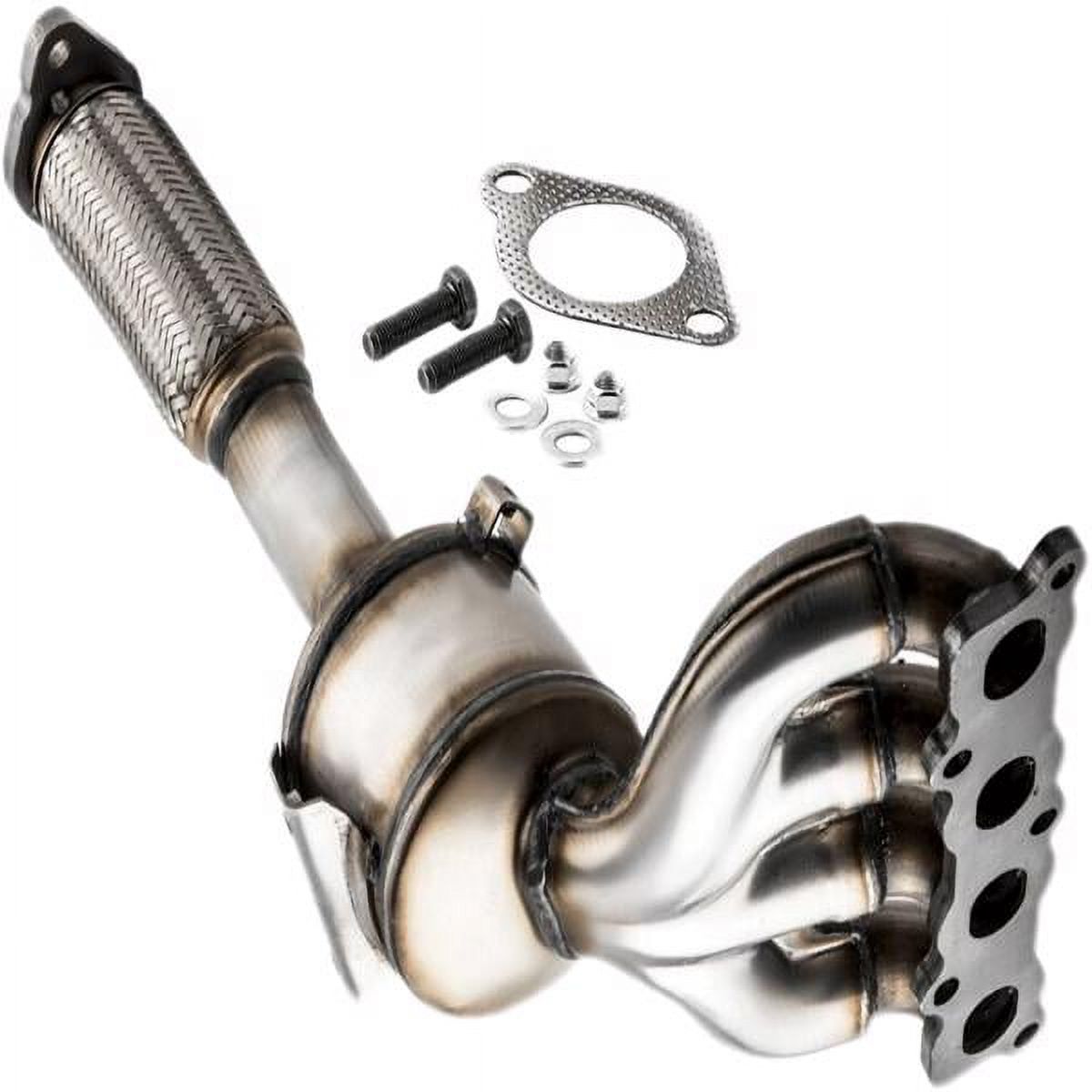 Teledu Manifold Catalytic Converter for Ford Fiesta 1.6L 2011~2019 10H30600