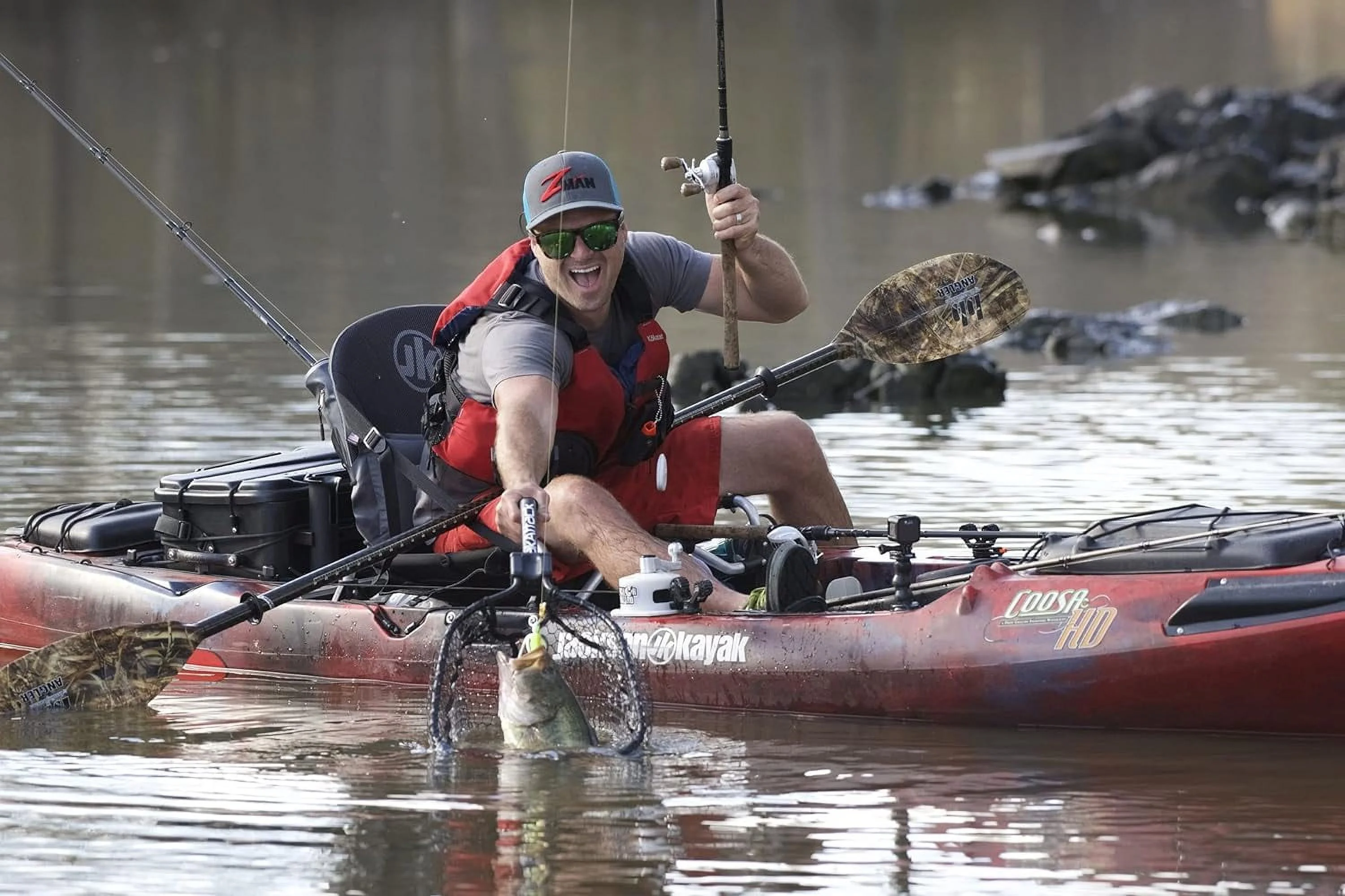 Leverage Landing Net, 12