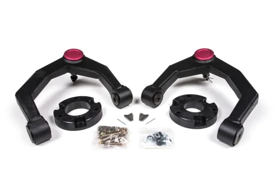 Zone Offroad ZONC1232 2 in. Suspension Leveling Kit Fits for 2019-2023 GMC Sierra 1500 4WD