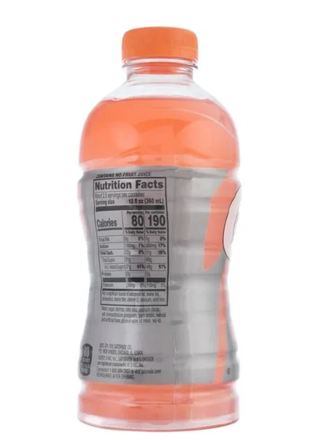 Gatorade Strawberry Watermelon Thirst Quencher, 28 Ounce, Quantity of 15