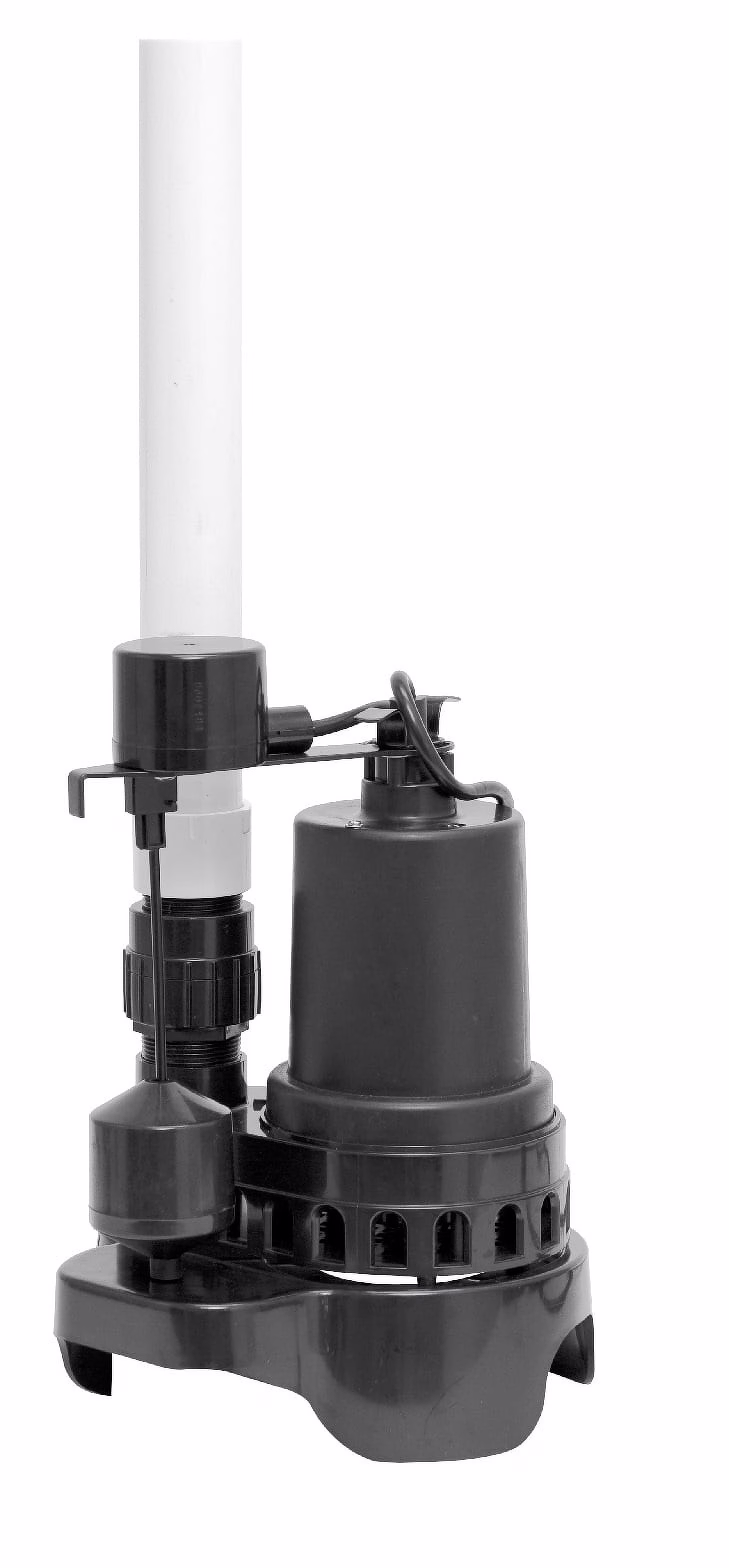 Superior Pump 92372RTG-P Quick Install Sump Pump, 1/3 HP