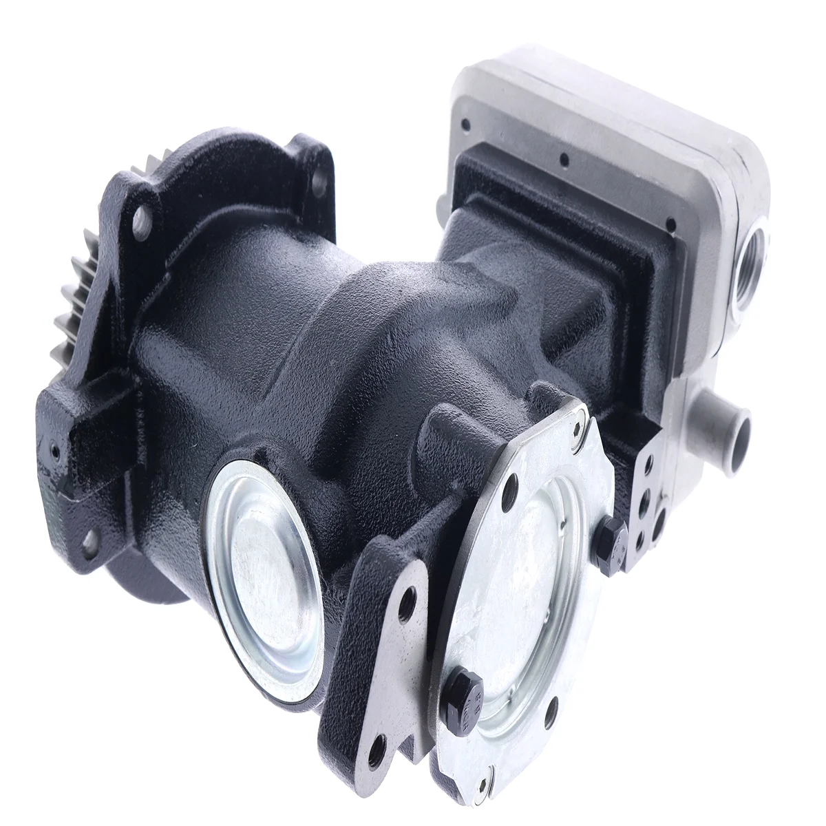 Hvacstar Air Compressor 3104216RX for Cummins ISX Engines 4318216RX, 9111535100