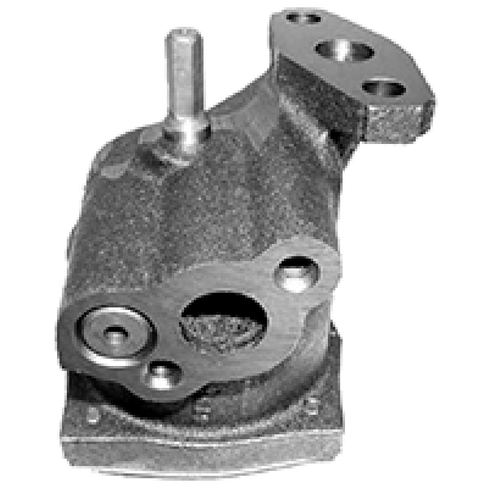 RAParts E2NN6600AC New Oil Pump Fits Ford New Holland Tractor Models 8000 8200 +