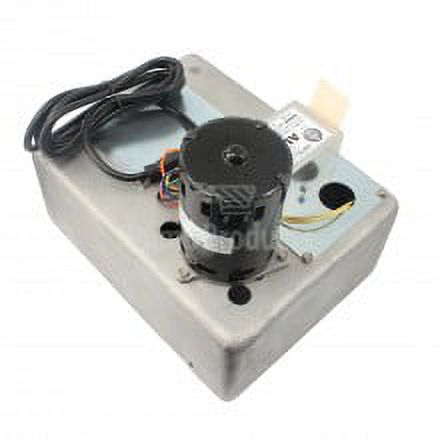 Hartell Condensate Pump,1/10 hp,2 gal,115V AC  AL2-X115