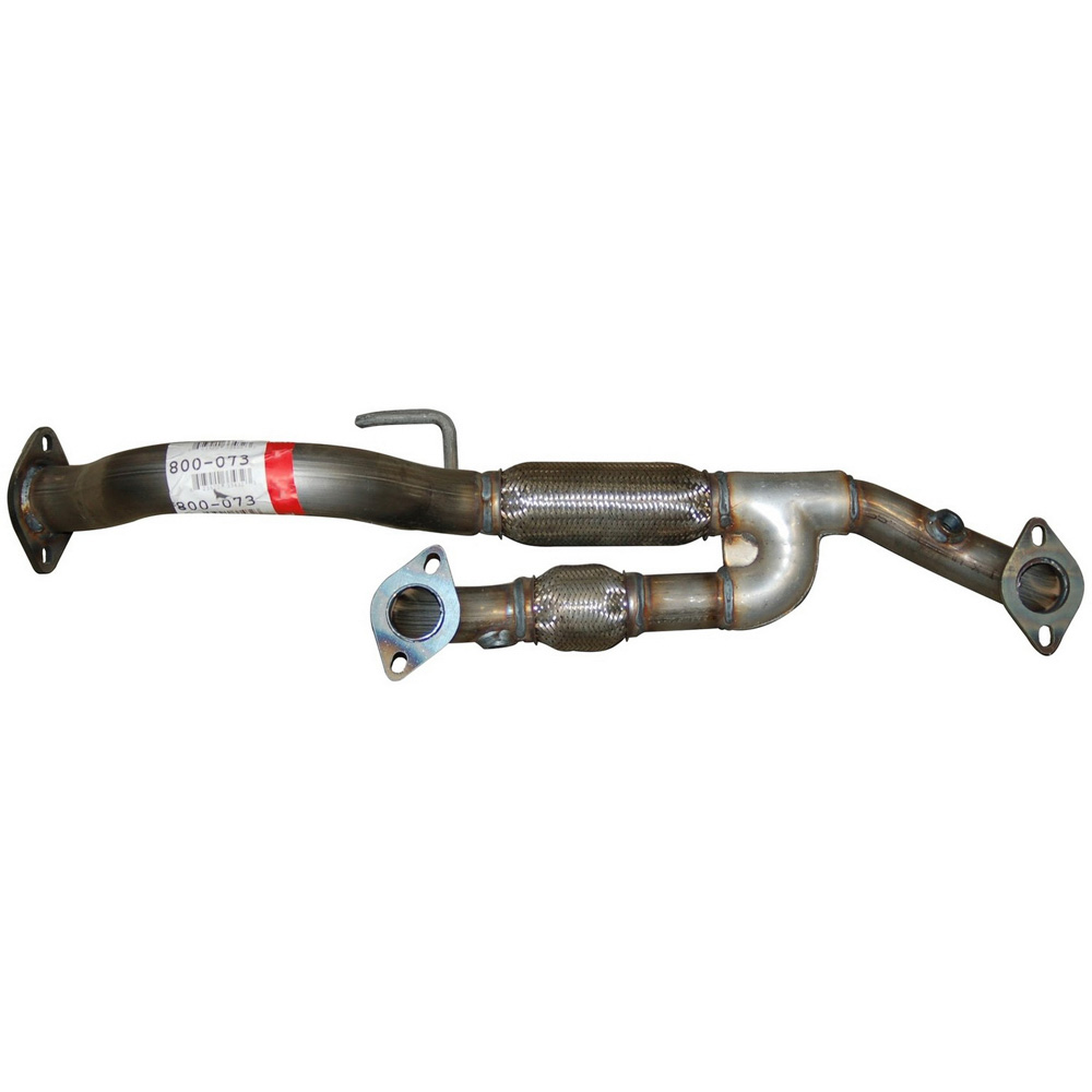 For Hyundai Azera Sonata BRExhaust Exhaust Pipe