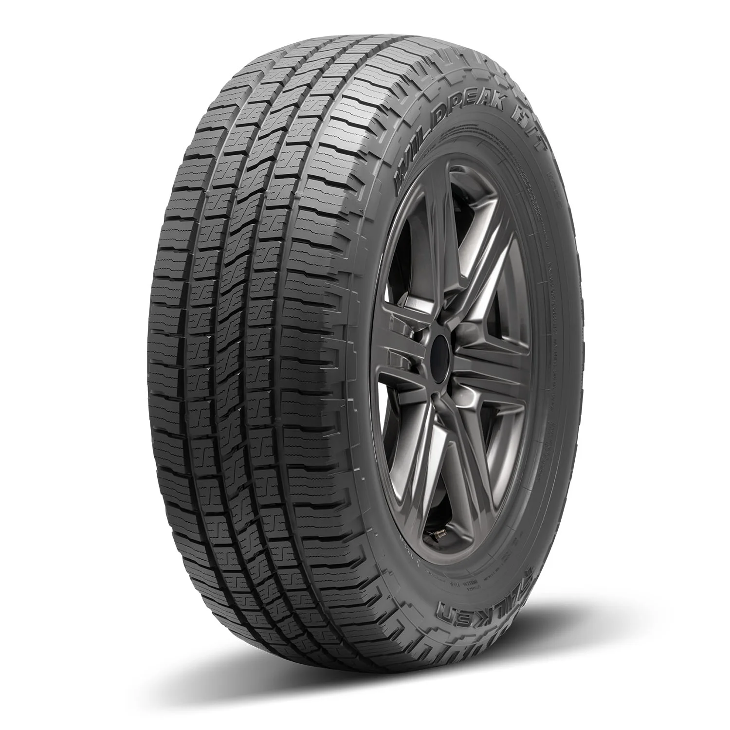 Set of 4 Falken Wildpeak H/T02 265/70R16 112T Tires