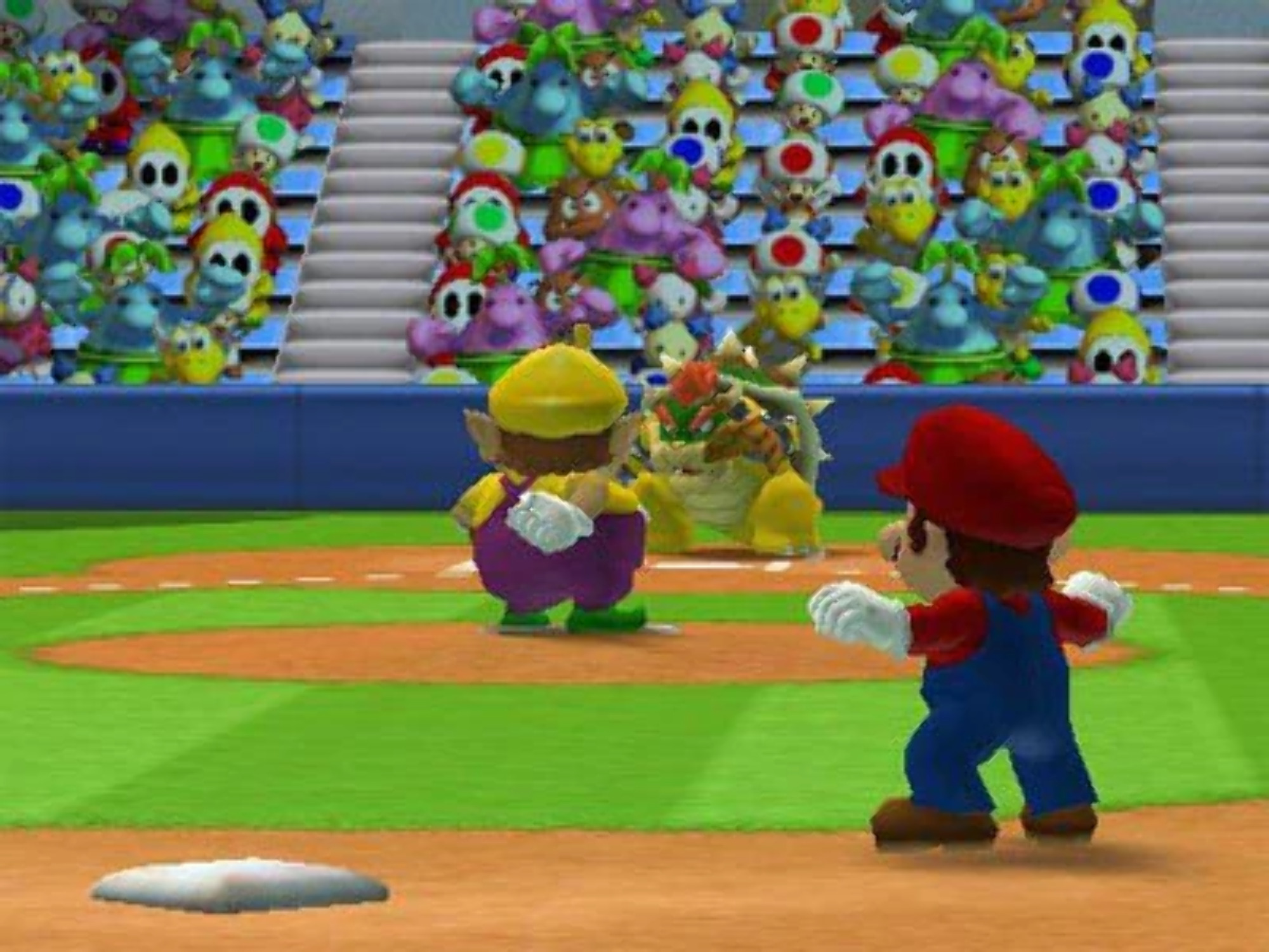 Mario Superstar Baseball | Nintendo Gamecube