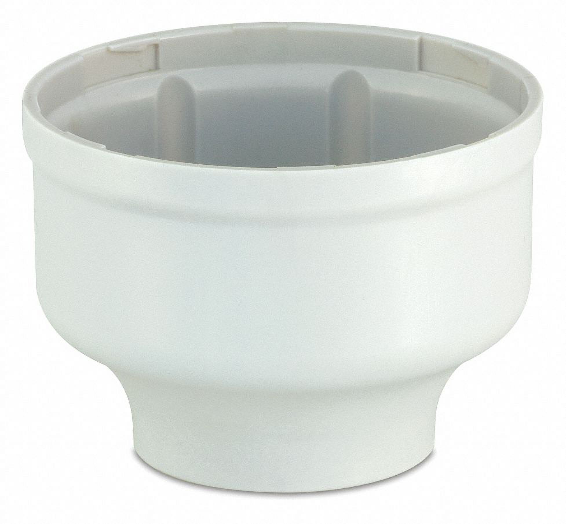 Federal Signal SLMBP-120-240GY Mounting Pipe for Sounder, Gray