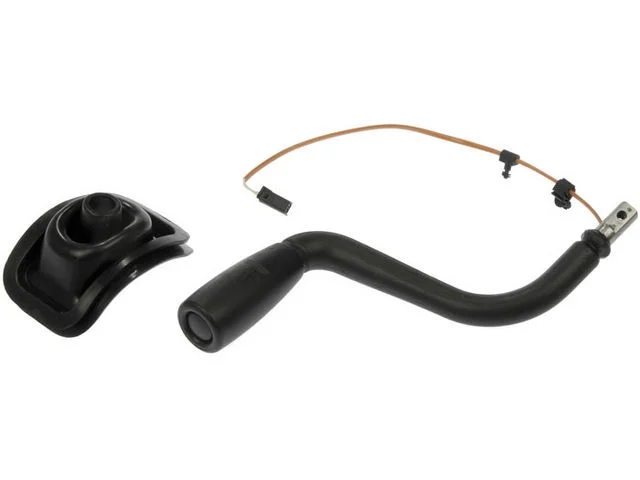 Shift Lever Assembly Gear Selector Lever with Boot - Compatible with 2001 - 2006 Chevy Silverado 2500 HD 2002 2003 2004 2005