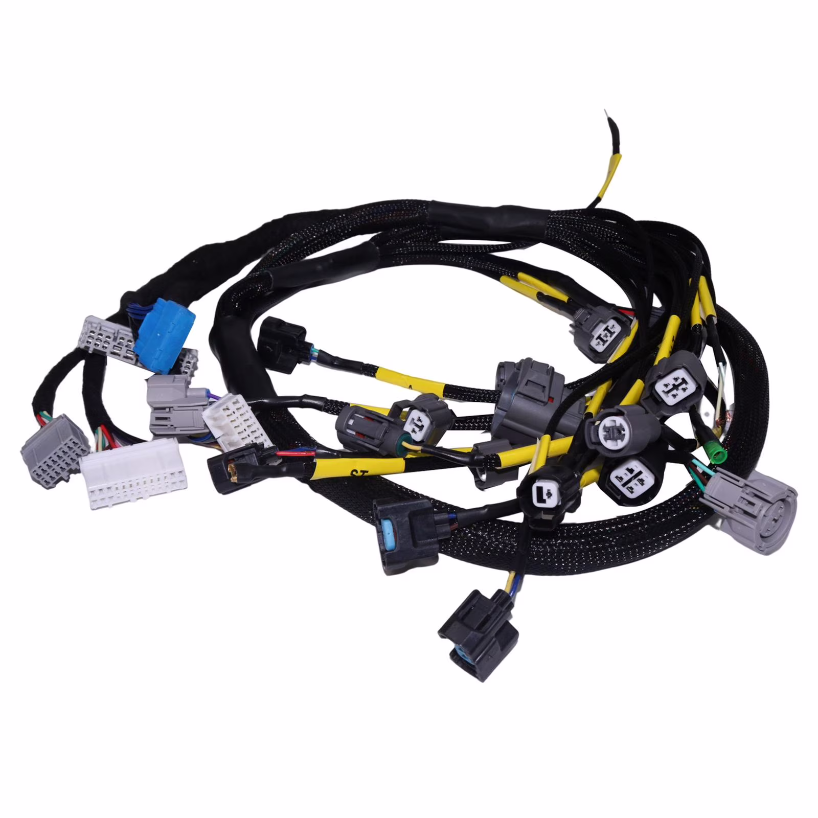 Engine Harness Budget D & B-Series CNCH-OBD2-1 for Honda Civic Integra B16 B18