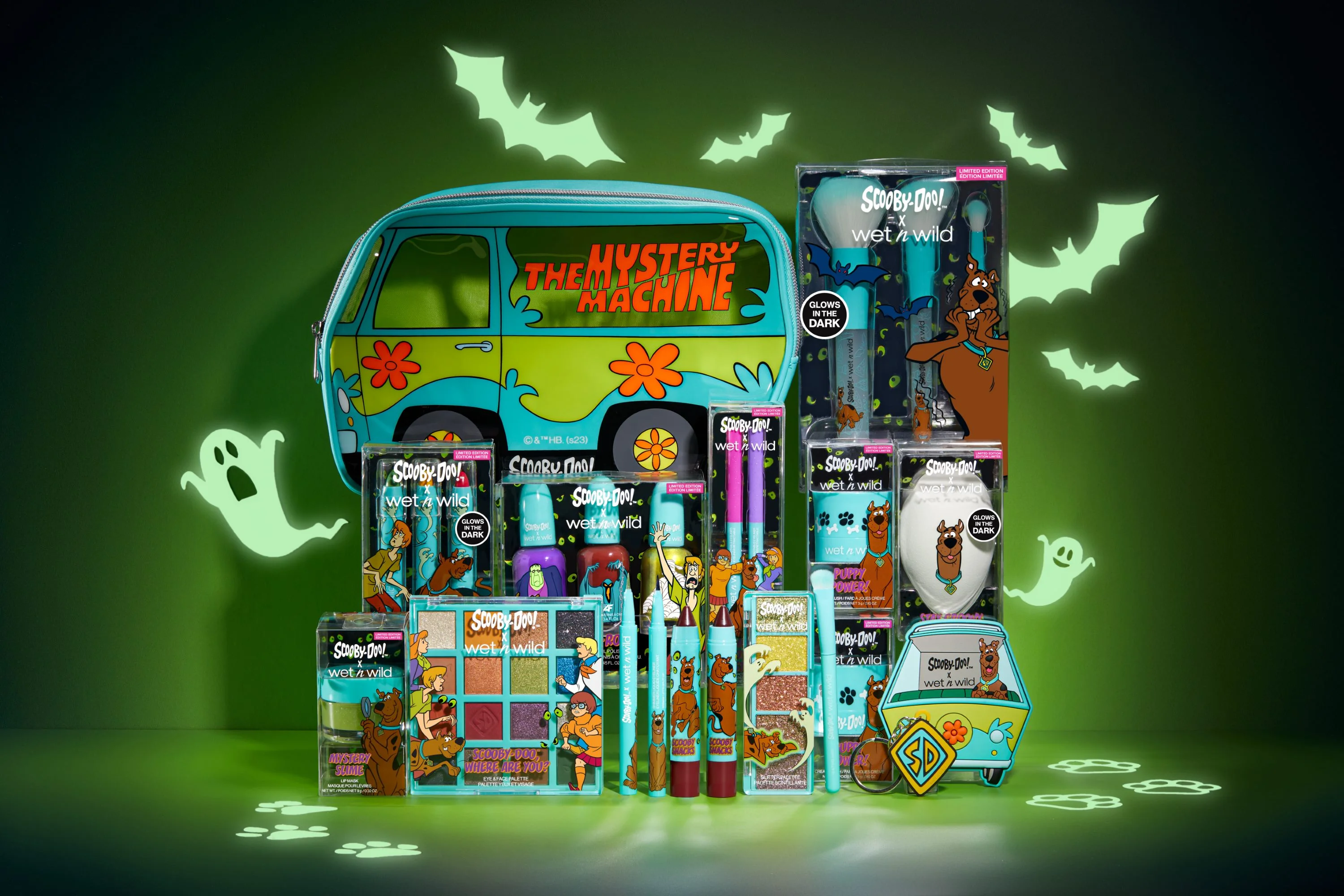 Wet n Wild Scooby Doo Scooby Snacks Lip Balm Stain-Pupcakes