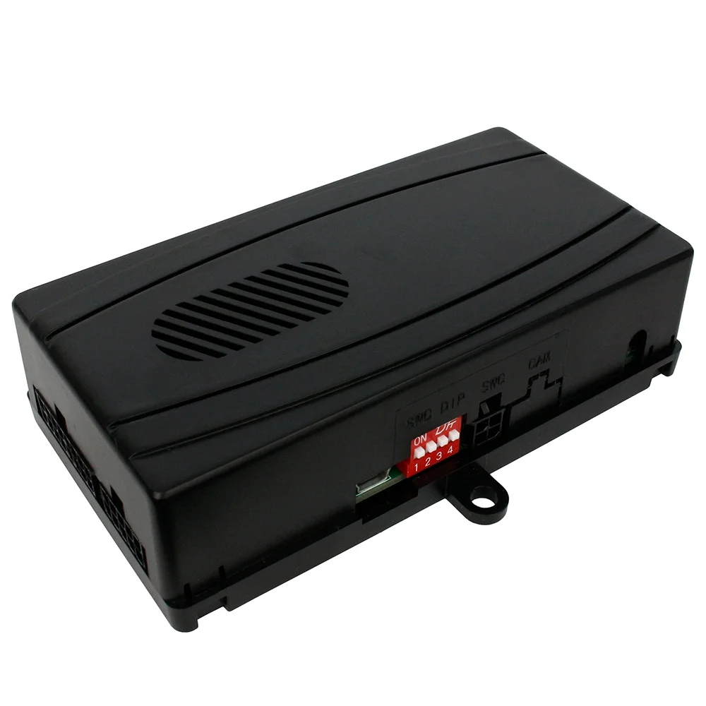 CRUX OnStar Radio Replacement Interface for Select ’00-11 GM Class II with SWC