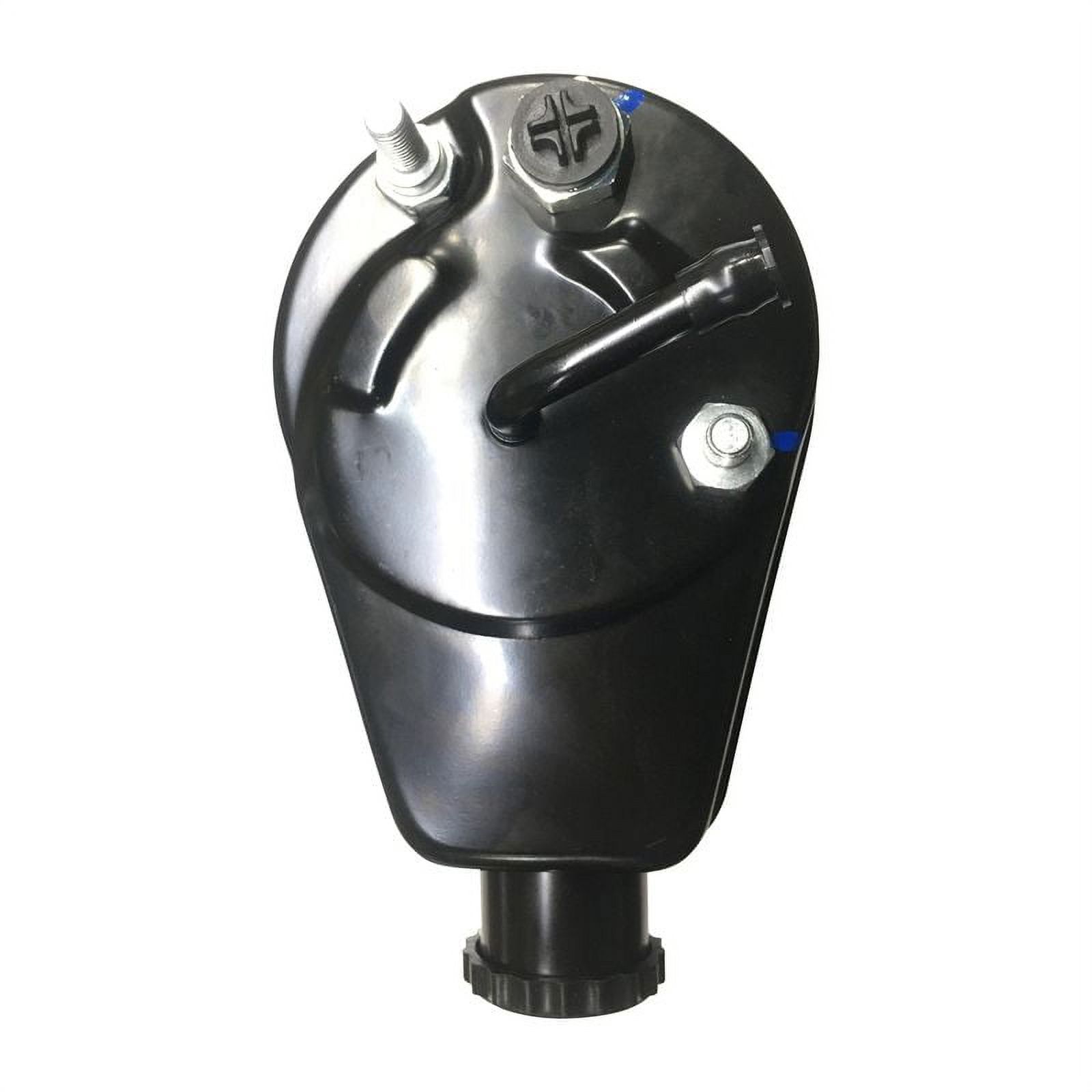 Edelmann Elite 6088R Power Steering Pump Fits select: 1980-1996 FORD ECONOLINE